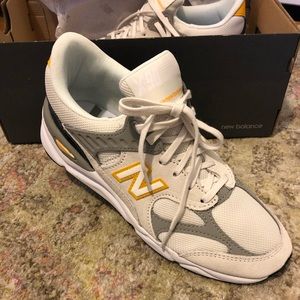 NIB New Balance X-90 Reconstructed Size 8